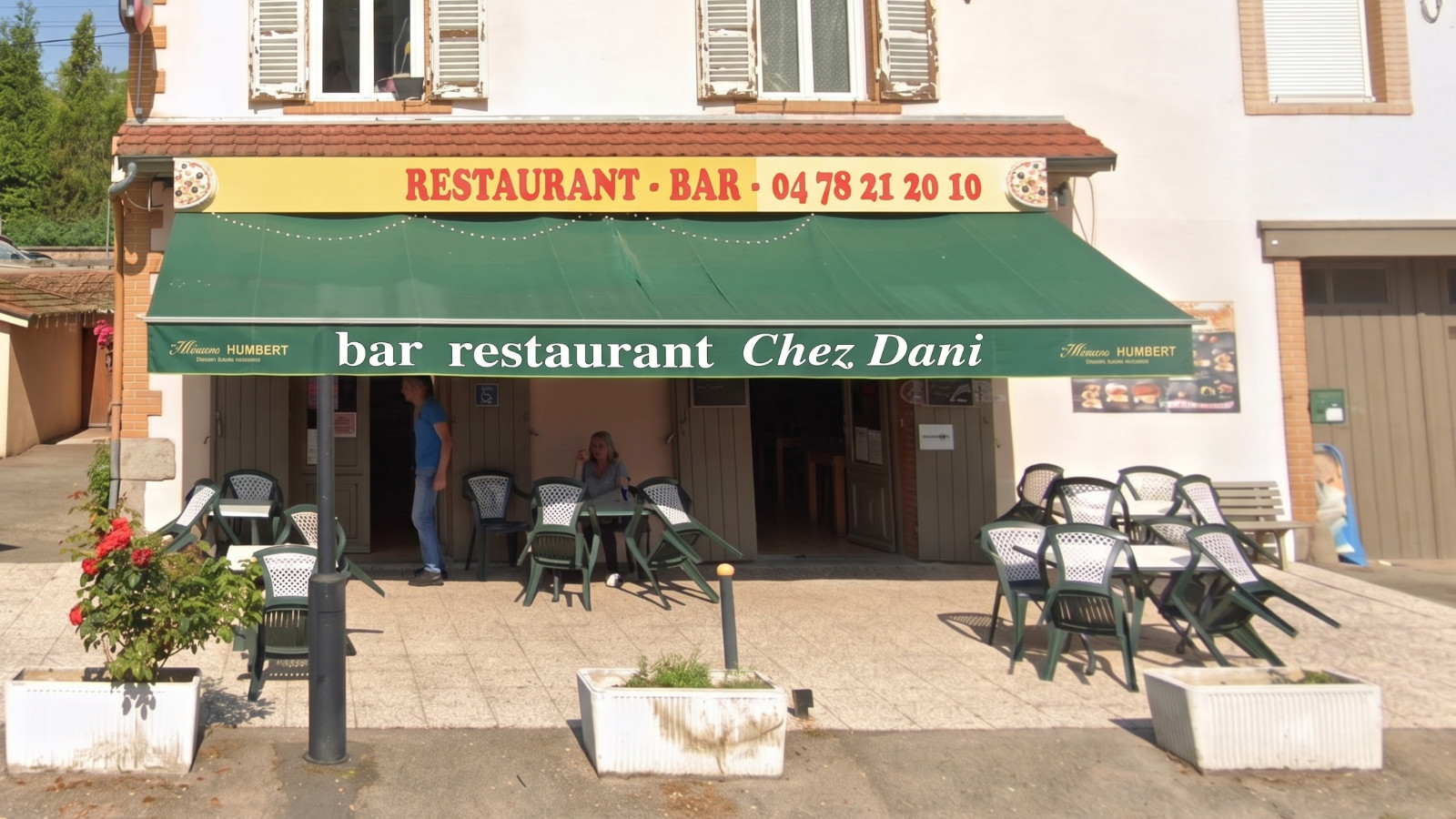 CHEZ DANI
