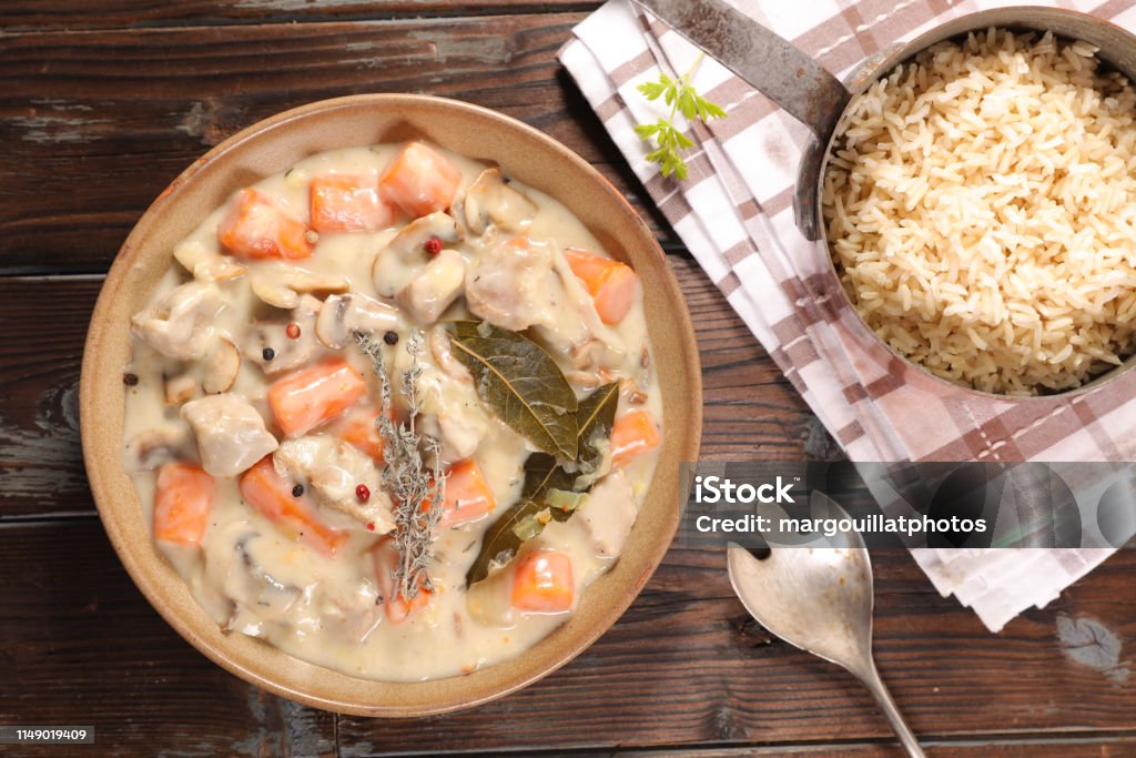 Blanquette de veau
