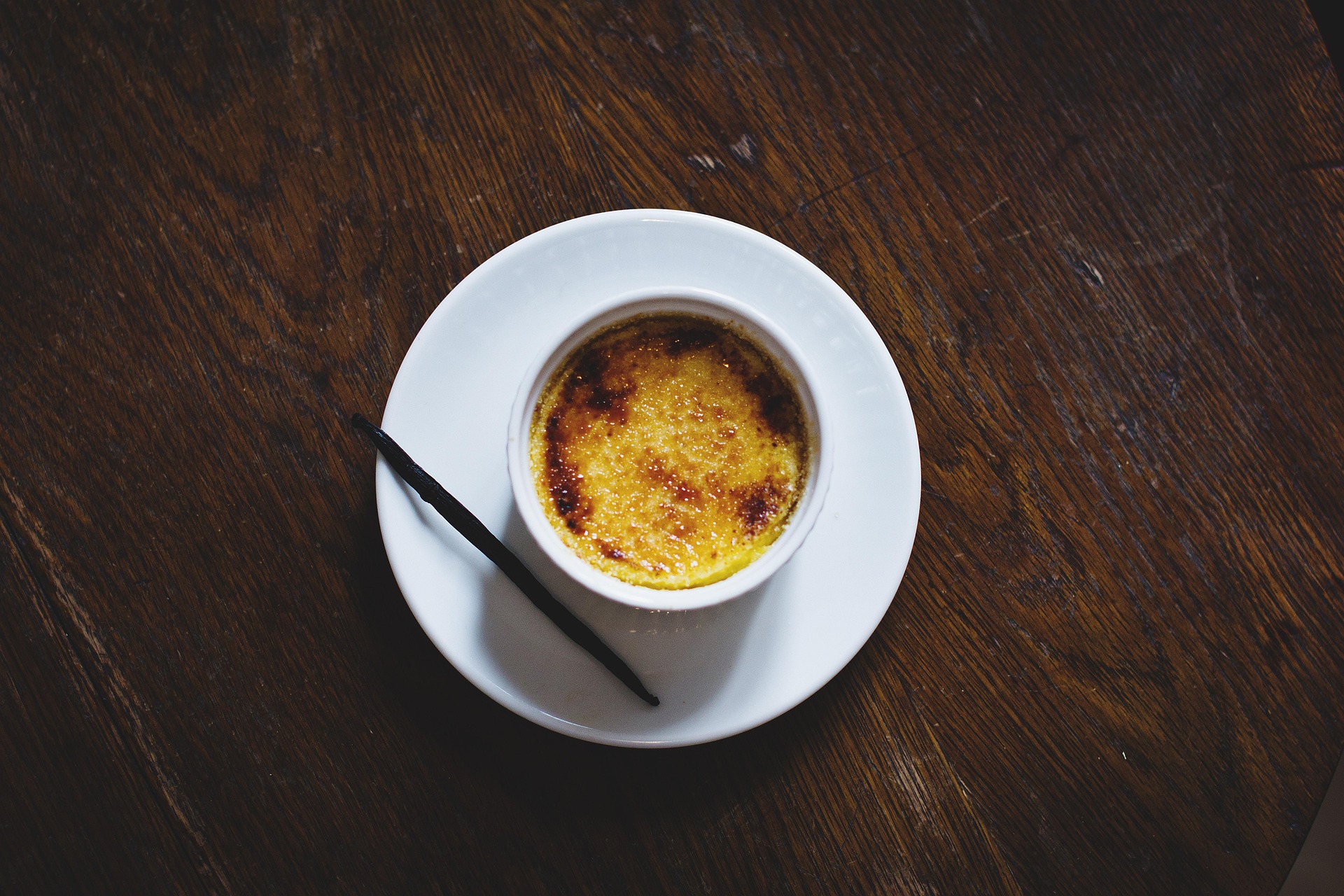 Crème brûlée