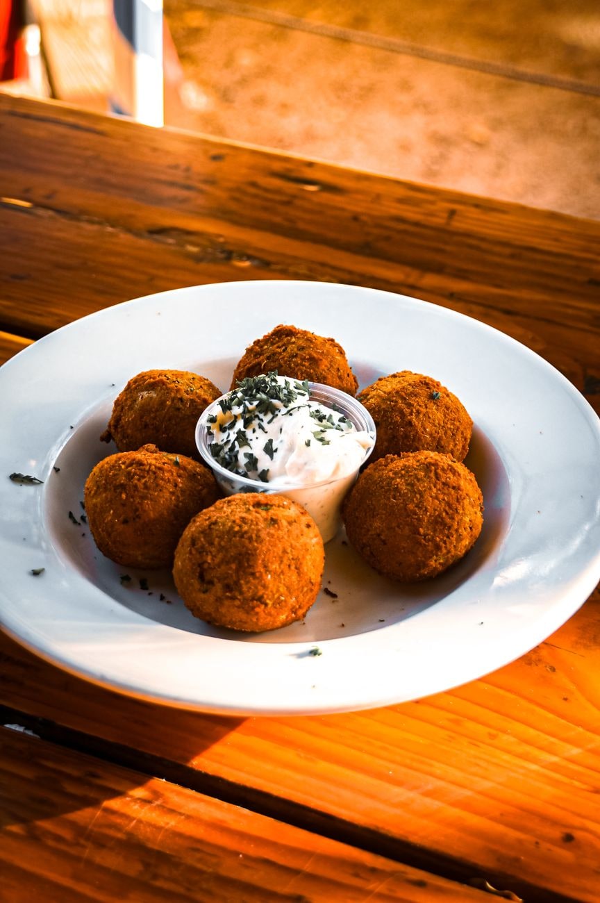Arancini (photo d’illustration)