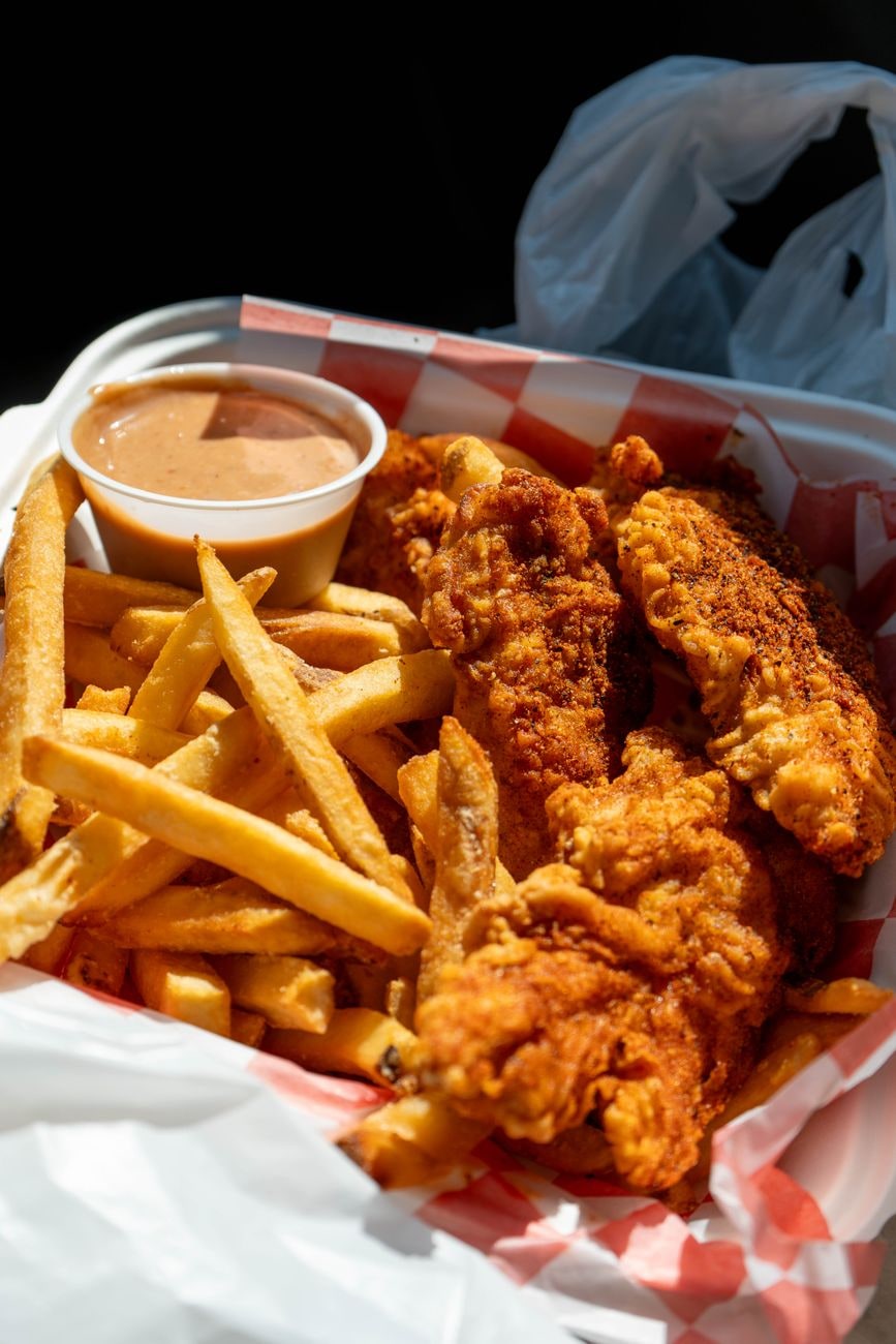 La Ritchie Box Naan Tenders (photo d’illustration)